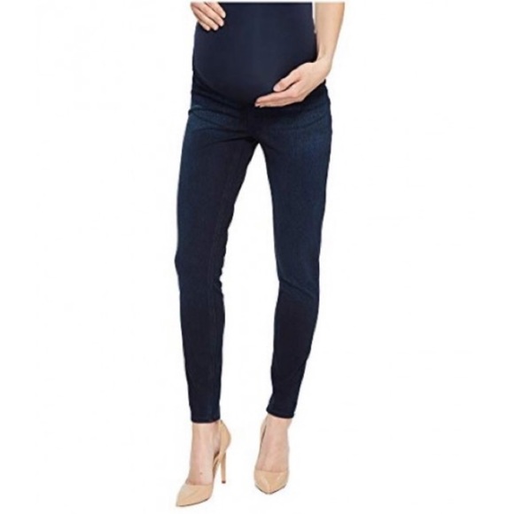 Spanx Mama Jeans-ish Leggings - Picture 2 of 5